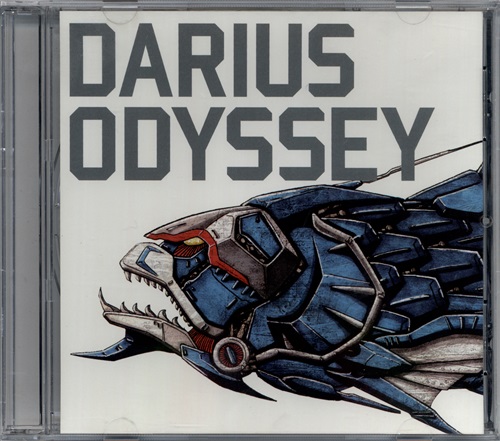 DARIUS ODYSSEY