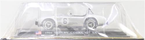 世界のレーシングカーコレクション シェルビー コブラ 427 SC 【フィギュア】[エムケイエンタプライズ]