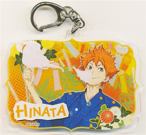 ハイキュー アクリルキーホルダー アクキー 浴衣 Amazon.co.jp: ハイキュー 月島 浴衣 水着 アクリルキーホルダー