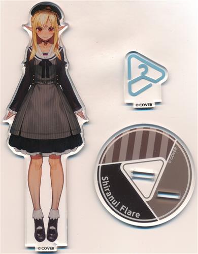 ホロライブ hololive closet 不知火フレア おでかけ衣装