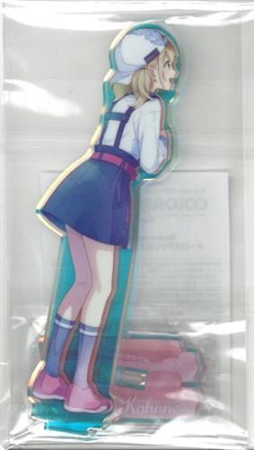 プロジェクトセカイ カラフルステージ! feat. 初音ミク Memories of Melody オーロラアクリルスタンド 小豆沢こはね