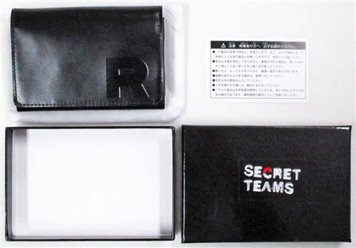 ポケットモンスター カードケース Secret Teams ロケット団 グッズ その他 その他 アニメグッズ ゲーム 同人誌の中古販売 買取 らしんばんオンライン