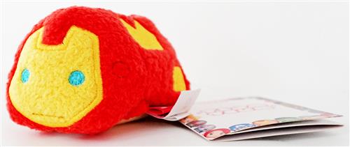 MARVEL TSUM TSUM Sサイズ アイアンマン 【ディズニーストア限定】