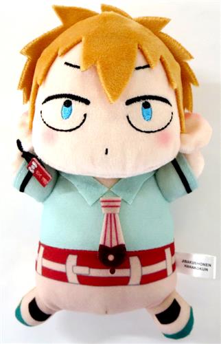 地縛少年花子くん ヤコのお手製ぬいぐるみ 源光