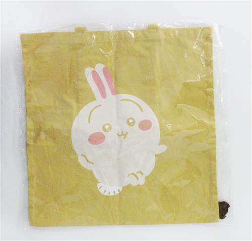 ちいかわ ナガノキャラクターズ 肩にかけやすいデイリーユーストート うさぎ