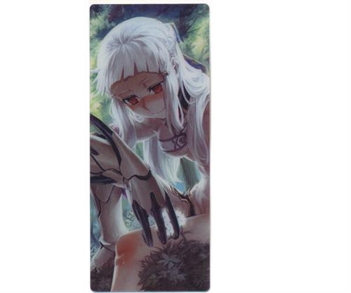 Fate/Grand Order FGO バーサーカー 最終再臨展 編成画面風カード ペンテシレイア(バーサーカー)