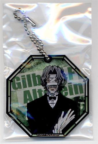 血界戦線 Beyond トレーディングステンドグラス風アクリルキーホルダー ギルベルト F アルトシュタイン グッズ 缶バッジ ラバーストラップ キーホルダー類 アクリルグッズ アニメグッズ ゲーム 同人誌の中古販売 買取 らしんばんオンライン