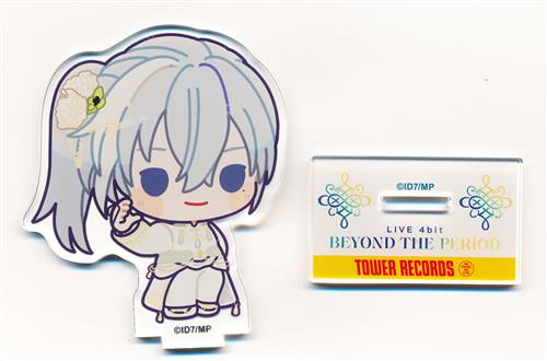 劇場版アイドリッシュセブン LIVE 4bit BEYOND THE PERiOD×TOWER RECORDS トレーディングアクリルスタンド TRIGGER&Re:vale 千