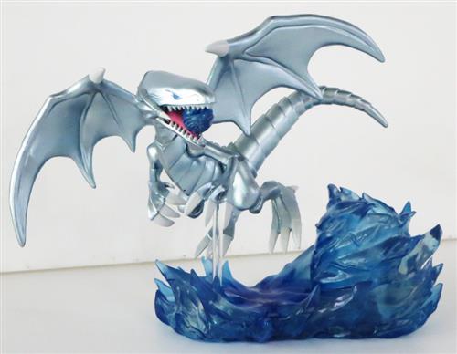 遊戯王デュエルモンスターズ DESKTOP COLLECTION 青眼の白龍(ペンスタンド) 【フィギュア】[リーメント]