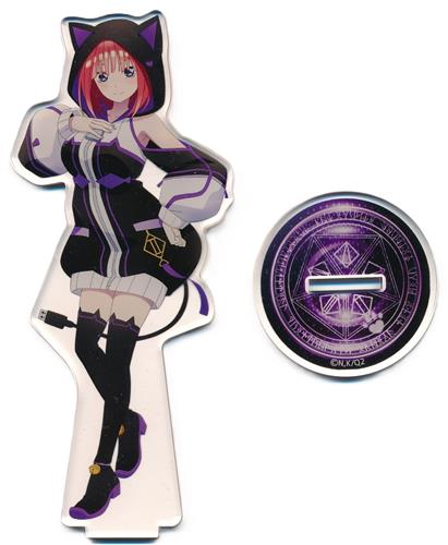 五等分の花嫁∬ アクリルスタンドフィギュア 中野二乃 【TSUTAYA限定】