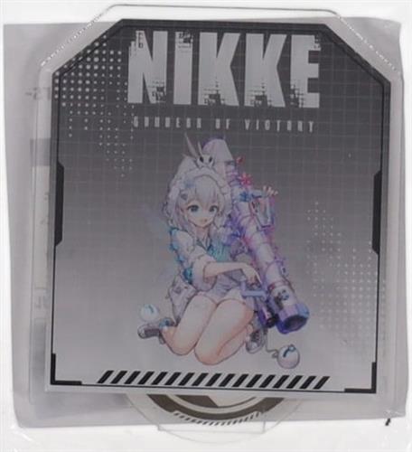 勝利の女神:NIKKE×タイトーステーション -spring colors- ミニアクリルスタンド エヌ:ミラクルフェアリー