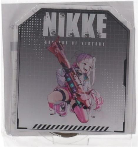 勝利の女神:NIKKE×タイトーステーション -spring colors- ミニアクリルスタンド ジャッカル