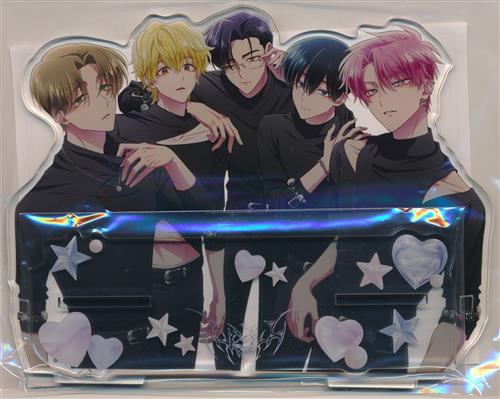多聞くん今どっち!? アクリルスタンド F/ACE 【spoon.2Di vol.132 全プレ】