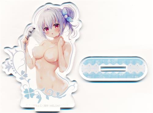 三つ葉ちょこ トレーディングミニアクリルフィギュア A