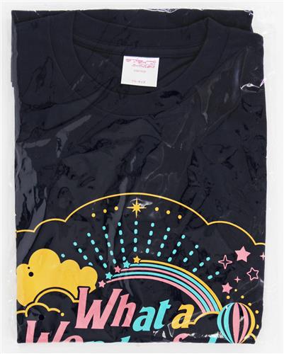 ラブライブ!スーパースター!! Liella! 2nd LoveLive! ～What a Wonderful Dream!!～ Tシャツ NAGOYA (フリーサイズ) 【ラブライブ!スーパースター!! Liella! 2nd LoveLive! ～What a Wonderful Dream!!～】