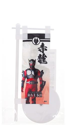【未開封】仮面ライダー龍騎 ドラゴンフェスタ のぼり龍 仮面ライダー龍騎