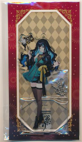 Fate/Grand Order Fes. 2023 夏祭り ~8th Anniversary~ サーヴァント別 描き下ろしイラスト アクリルマスコット テノチティトラン(トラロック)(プリテンダー)