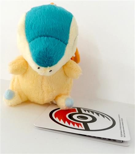 ポケットモンスター カラビナ付きマスコット ヒノアラシ