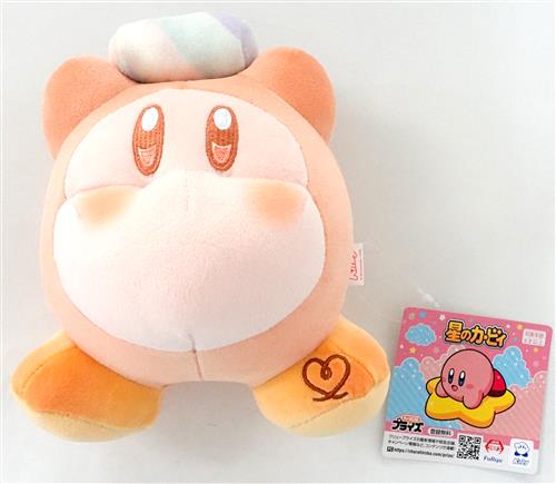 星のカービィ ましゅまるむツイストマシュマロぬいぐるみ ワドルディ A