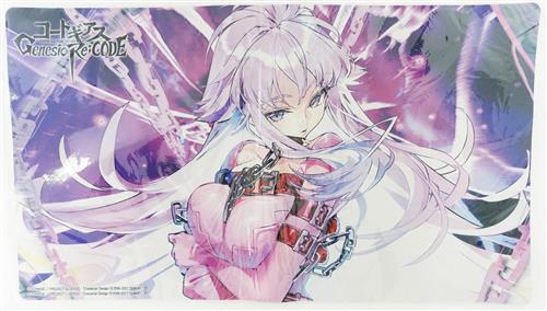 クロックワークス 万能マットコレクションVol.127 コードギアス Genesic Re;CODE ギギ