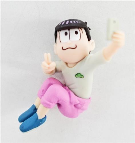 PUTITTO series おそ松さん 2 Ver.松つなぎ 松野トド松 【フィギュア】[奇譚クラブ]