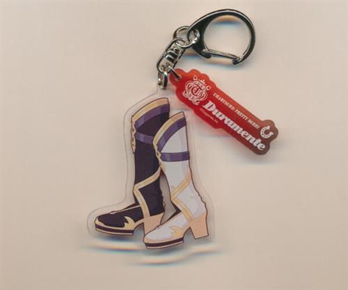 ウマ娘 プリティーダービー 公式トレーディング勝負靴アクリルキーホルダー ドゥラメンテ ＜お年玉セール＞