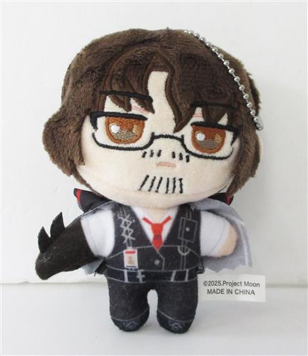 Limbus Company ぬいパル(ぬいぐるみマスコット) グレゴール