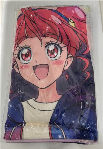 【未開封】スター☆トゥインクルプリキュア 天体観測シリーズ ビッグタオル 星奈ひかる