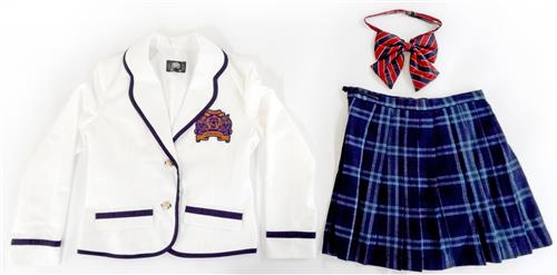 ARSMAGNA 私立九瓏ノ主学園 女子学生服 (Sサイズ)