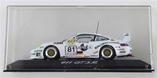 Porsche Driver's Selection 1/43 ポルシェ 911 GT3 Cup 【フィギュア】[Spark]