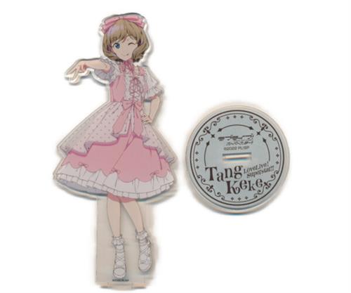 【未開封】ラブライブ!スーパースター!! 描き下ろしアクリルスタンド(大) ロリータファッション Ver. 唐可可