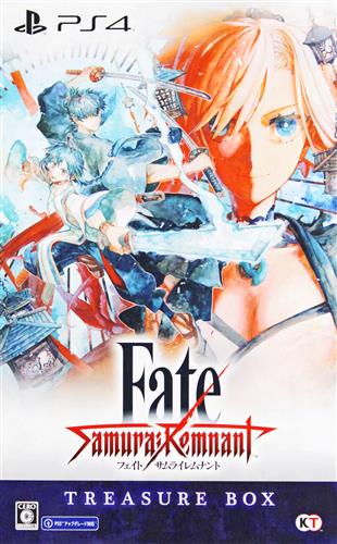 Fate/Samurai Remnant TREASURE BOX (PS4版)