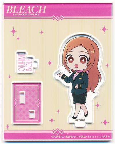 BLEACH 千年血戦篇 井上織姫 グッズ】BLEACH 千年血戦篇 井上織姫