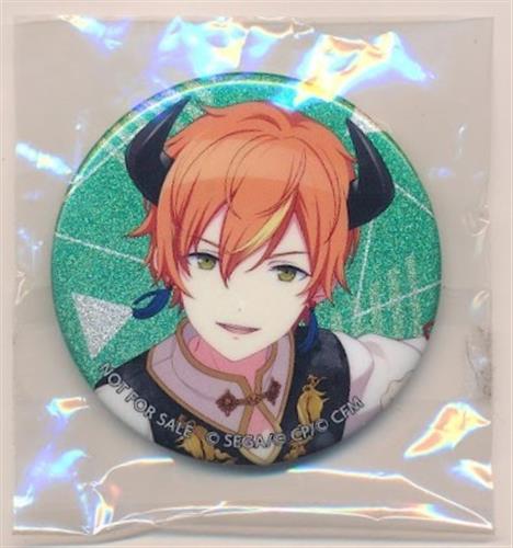 プロジェクトセカイ カラフルステージ! グリッター缶バッジ イベント