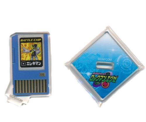 ロックマンエグゼ ナビチップ アクリルスタンド エレキマン
