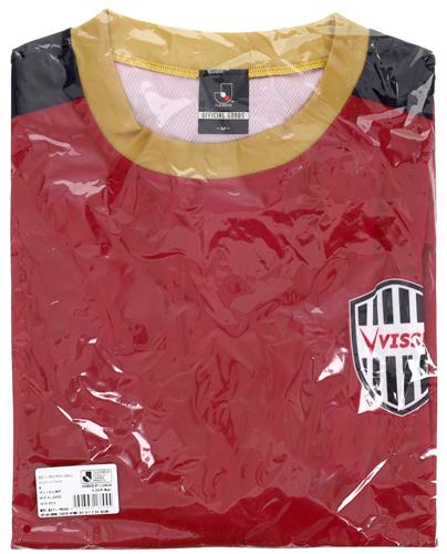 にじさんじ×2023 J1 18クラブ コンフィットTシャツ ヴィッセル神戸 不破湊 (Mサイズ)