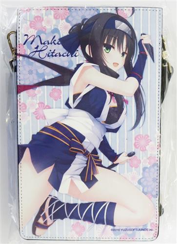 千恋*万花 茉子とぽかぽかセット ver.3 スマホポーチ 常陸茉子