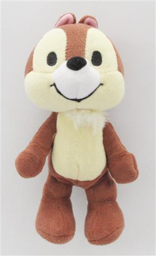 チップとデール nuiMOs ぬいぐるみ チップ 【ディズニーストア限定】