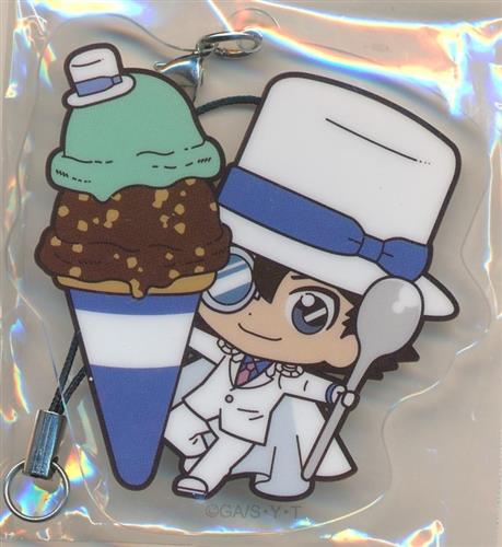 名探偵コナン ちょこかわアクリルストラップ スイーツコレクション 怪盗キッド