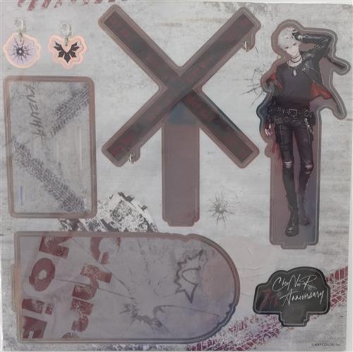 にじさんじ ChroNoiR 7th ANNIVERSARY アクリルスタンドL 葛葉