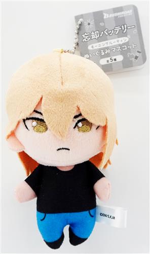 忘却バッテリー モーニングルーティン ぬいぐるみマスコット 藤堂葵