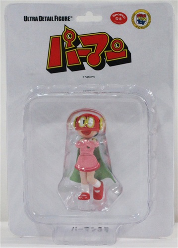 買取価格 1 800円 Udf No 7 藤子 F 不二雄シリーズ 5 パーマン パーマン3号 フィギュア メディコム トイ グッズ フィギュア フィギュア なっとく買取のらしんばんオンライン アニメグッズ 同人誌 中古ゲームのネット買取
