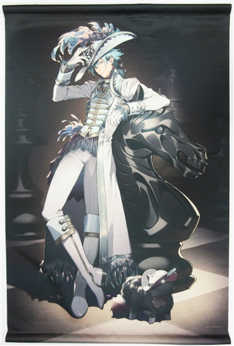 タペストリー(大型)　A.瀬良垣蒼葉 B2タペストリー 「DRAMAtical Murder」 DRAMAtical Murder Nitro+ChiRAL SPECIAL LOT A-4賞 描き下ろし