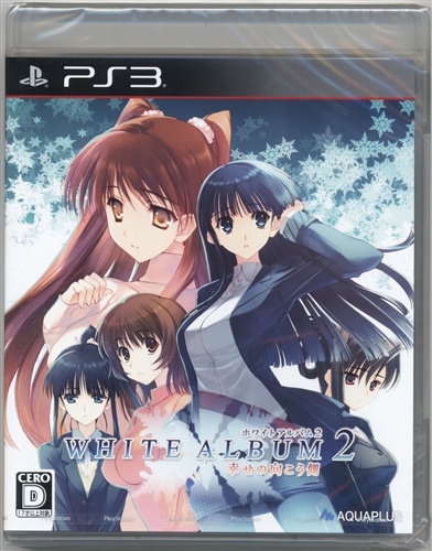 WHITE ALBUM 2 -幸せの向こう側- (通常版/PS3版)