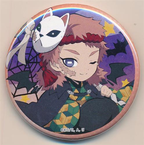 鬼滅の刃×ufotable Cafe/DINING/CINEMA Happy Halloween! ランダム缶