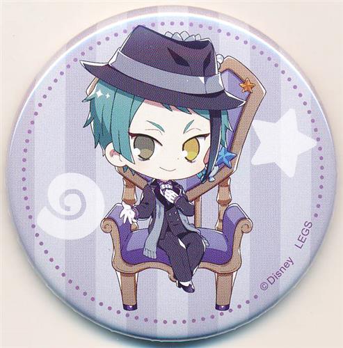 ジェイド カフェ 缶バッジ UniteUp! -Uni:Birth-』コラボカフェ ミニキャラ缶バッジ