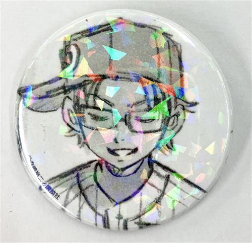 ダイヤのA actII POP UP SHOP in 西武新宿ペペ レアあり缶バッジ 御幸一也(レア)
