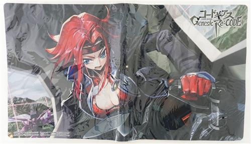クロックワークス 万能マットコレクションVol.150 コードギアス Genesic Re;CODE カレン