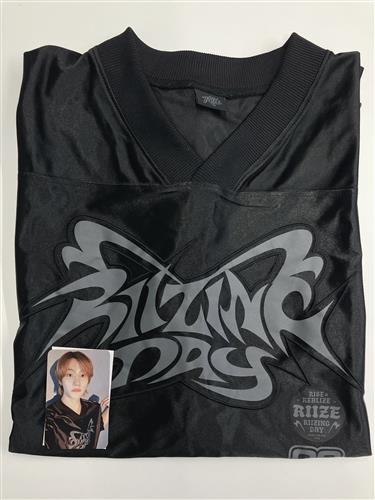 FANCON RIIZING DAY UNIFORM SET ANTON アントン