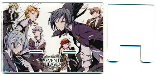 SEVENTH HEAVEN Rejet Illustration Collectionくじ Vol.2 B賞 アクリルスマホスタンド